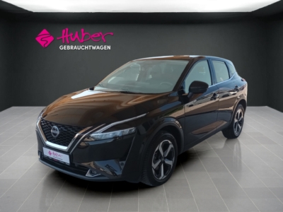 Qashqai 1.3 Dig T Mhev Schaltgetriebe