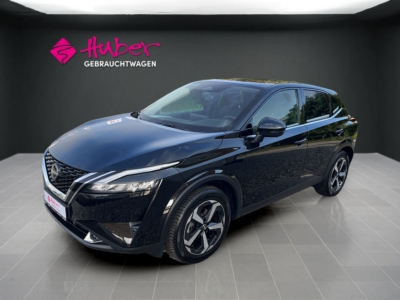 Qashqai 1.3 Dig T Mhev Schaltgetriebe