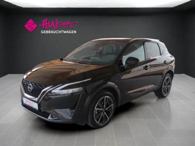 Qashqai 1.3 Dig T Mhev Xtronic