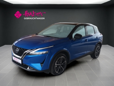 Qashqai 1.3 DIG-T MHEV Xtronic Automatik