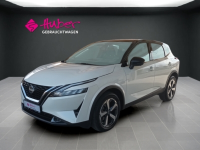 Qashqai 1.3 DIG-T MHEV Schaltgetriebe