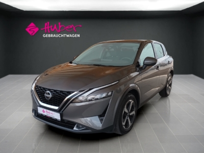 Qashqai 1.3 DIG-T MHEV Xtronic Automatik