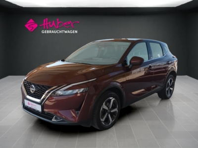 Qashqai 1.3 Dig T Mhev Xtronic Automatik