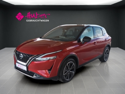 Qashqai 1.3 Dig T 4x4 Mhev Xtronic Automatik