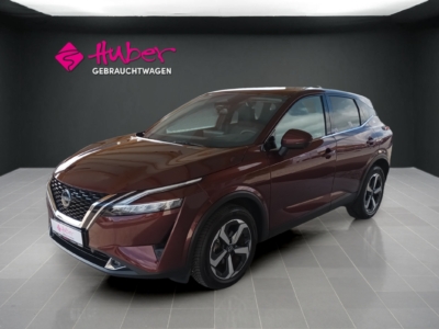 Qashqai 1.3 DIG-T MHEV Schaltgetriebe