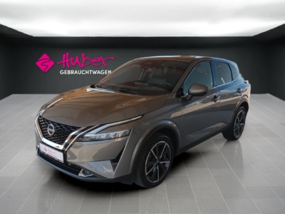 Qashqai 1.3 DIG-T MHEV Xtronic Automatik