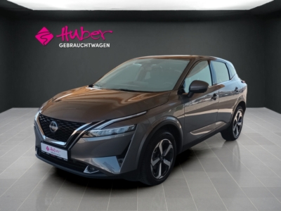 Qashqai 1.3 DIG-T MHEV Schaltgetriebe