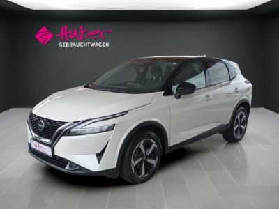 Qashqai 1.3 DIG-T MHEV Schaltgetriebe