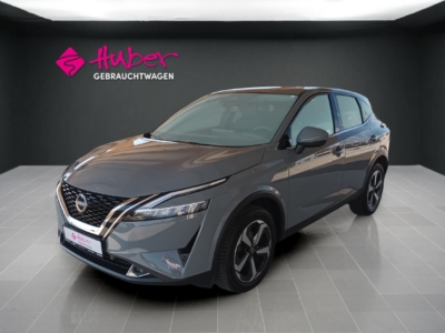 Qashqai 1.3 DIG-T MHEV Schaltgetriebe