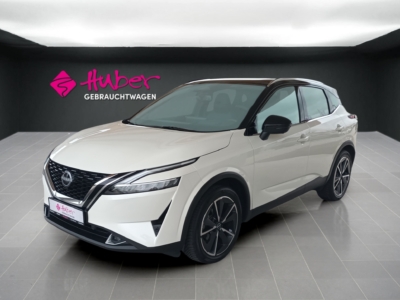 Qashqai 1.3 Dig T 4x4 Mhev Xtronic