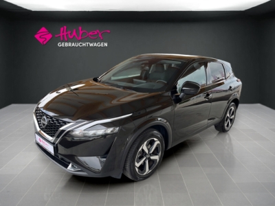 Qashqai 1.3 Dig T Mhev Xtronic Automatik