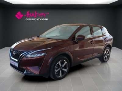 Qashqai 1.3 Dig T Mhev Schaltgetriebe