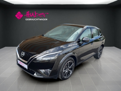 Qashqai 1.3 DIG-T MHEV Xtronic Automatik