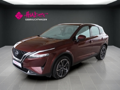 Qashqai 1.3 DIG-T 4×4 MHEV Xtronic Automatik