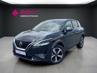 Qashqai 1.3 DIG-T MHEV Xtronic Automatik