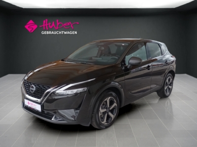 Qashqai 1.3 DIG-T MHEV Schaltgetriebe