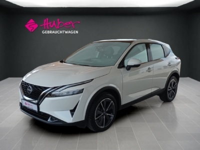 Qashqai 1.3 Dig T Mhev Xtronic Automatik