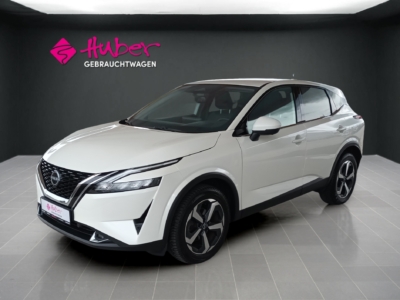 Qashqai 1.3 Dig T Mhev Schaltgetriebe