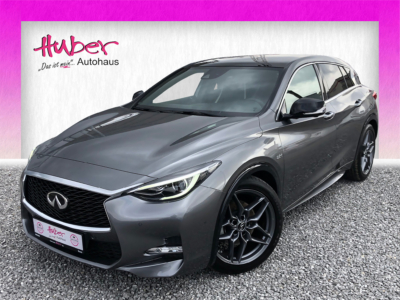 Q30 2.1 Doppelkupplungsgetriebe 2.2d Sport Awd