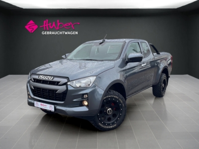 D-Max 1.9 Automatik – Space Cab 4WD LS