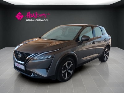 Qashqai 1.3 DIG-T MHEV Schaltgetriebe