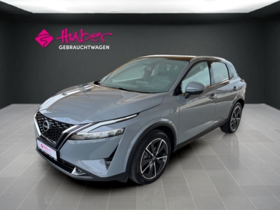 Qashqai 1.3 Dig T 4x4 Mhev Xtronic