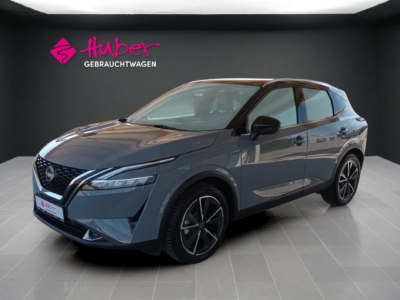 Qashqai 1.3 DIG-T 4×4 MHEV Xtronic Automatik