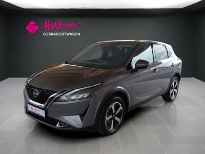 Qashqai 1.3 DIG-T MHEV Xtronic Automatik