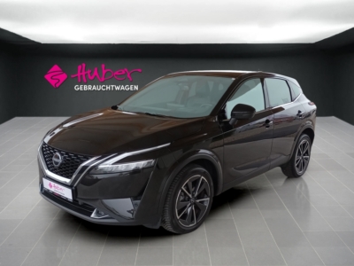 Qashqai 1.3 DIG-T MHEV Xtronic Automatik – Tekna